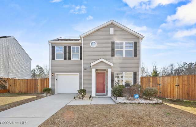 1651 Lamarca Way NE lot: 27 - 1651 Lamarca Way Northeast, Brunswick County, NC 28451