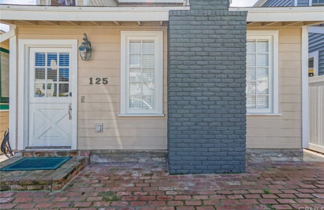 125 E Bay Avenue - 125 East Bay Avenue, Newport Beach, CA 92661