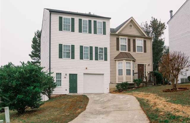 84 Barrington Place - 84 Barrington Place Northeast, Marietta, GA 30066