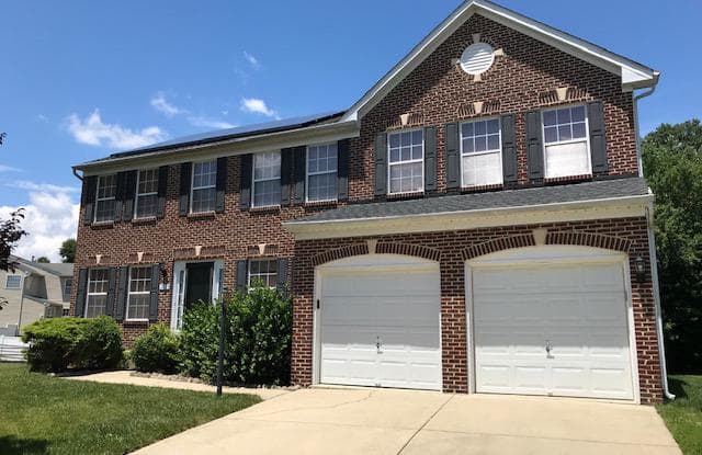 12123 BURNING RIDGE COURT - 12123 Burning Ridge Court, Waldorf, MD 20602
