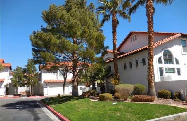8706 Villa Jeremiah Lane - 8706 Villa Jeremiah Lane, Spring Valley, NV 89147