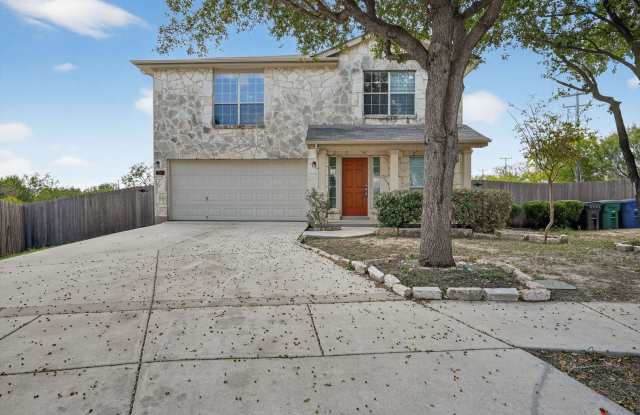 Beautiful 3-Bedroom Home With Large Private Yard – Perfect for Families! - 7542 Omega Vale, San Antonio, TX 78252