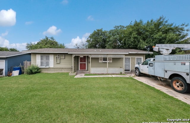 506 PRESTWICK BLVD - 506 Prestwick Boulevard, San Antonio, TX 78223