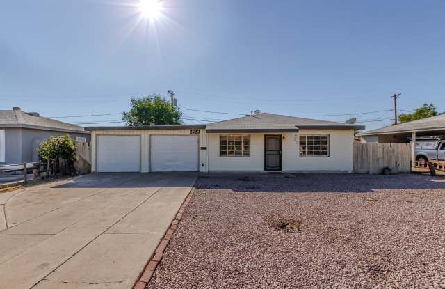 2823 West Keim Drive - 2823 West Keim Drive, Phoenix, AZ 85017