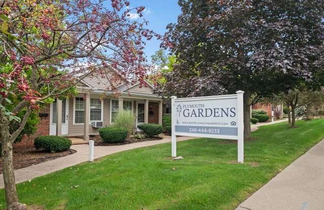 Plymouth Gardens Apartments photos photos