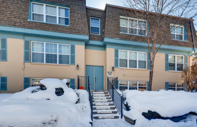 9110 E Girard Ave Apt 1 - 9110 East Girard Avenue, Denver, CO 80231