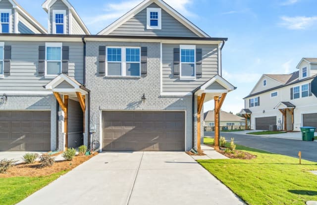 304 Cannamela Street - 304 Dover Street, Pineville, NC 28134