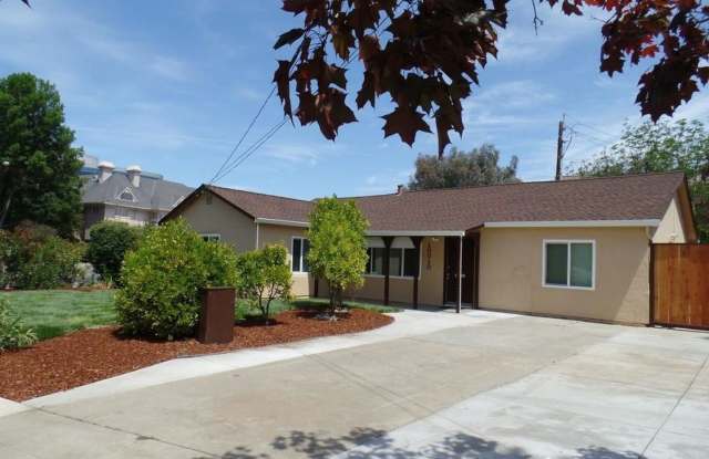 10010 Bret Avenue - 10010 Bret Avenue, Cupertino, CA 95014