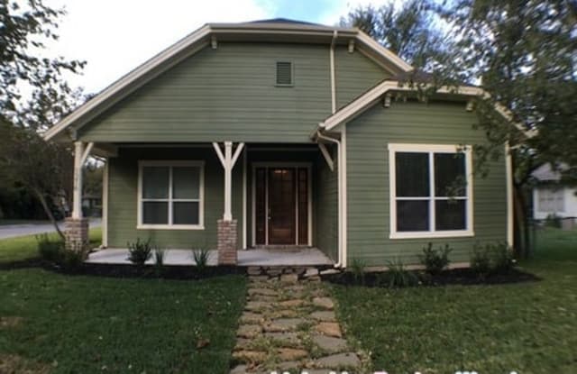 1216 Forest Street - 1216 Forest Street, Georgetown, TX 78626