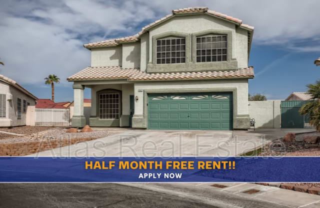 1552 Gaber Court - 1552 Gaber Court, North Las Vegas, NV 89032