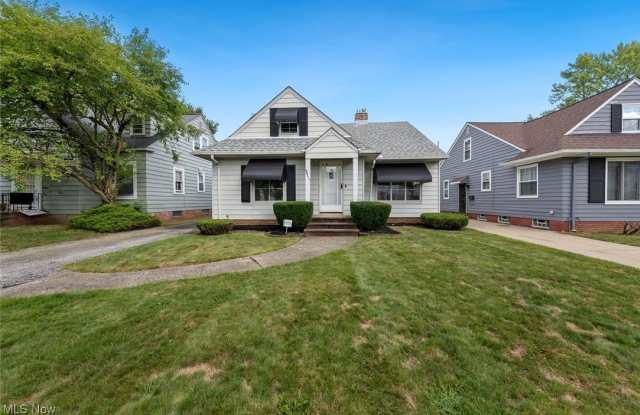 20511 Balfour Road - 20511 Balfour Road, Warrensville Heights, OH 44122 20511 Balfour Road - 20511 Balfour Road, Warrensville Heights, OH 44122