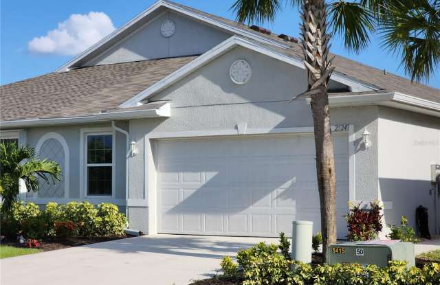 25241 E LENOX CIRCLE - 25241 East Lenox Circle, Charlotte County, FL 33950