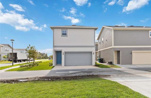 10205 BRAGG ALLEY - 10205 Bragg Alley, Orlando, FL 32832