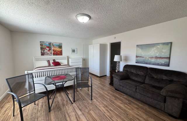 Cute upgraded studio near downtown SLO, all utilities included! Gallery 3