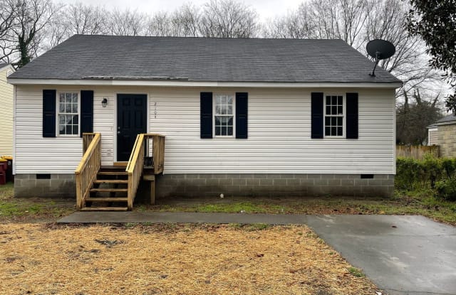 2104 Richmond Avenue - 2104 Richmond Avenue, Petersburg, VA 23803