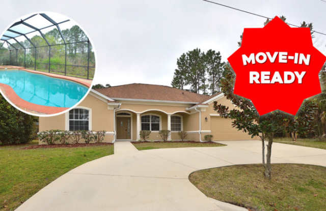 24 Pittman Drive - 24 Pittman Drive, Palm Coast, FL 32164