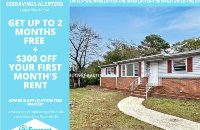 2429 3rd Place Northwest - 2429 3rd Place Northwest, Center Point, AL 35215