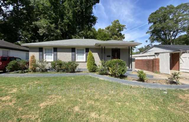 1685 Baine Ave - 1685 Baine Avenue, Memphis, TN 38111