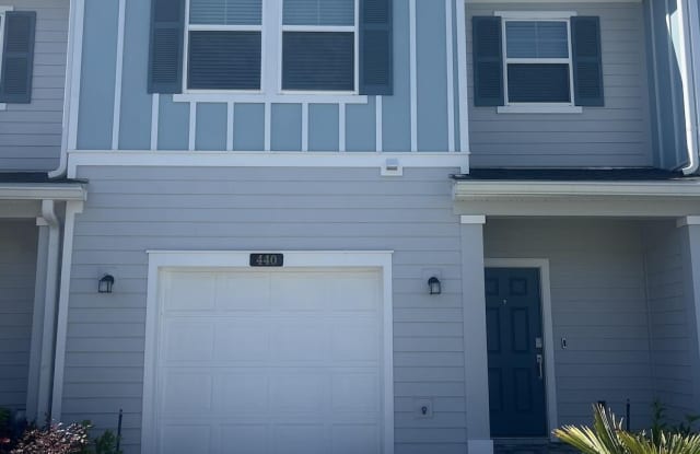 440 BORACAY Circle - 440 Boracay Circle, St Johns, FL 32259