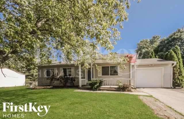 8611 Gandy Court - 8611 Gandy Court, Indianapolis, IN 46217