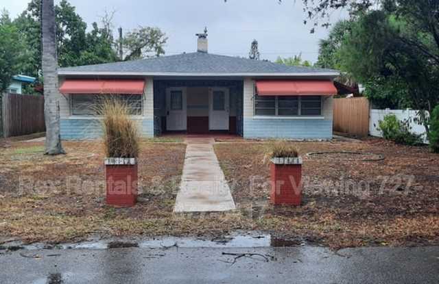 5415 18th Avenue South - 5415 18th Avenue South, Gulfport, FL 33707
