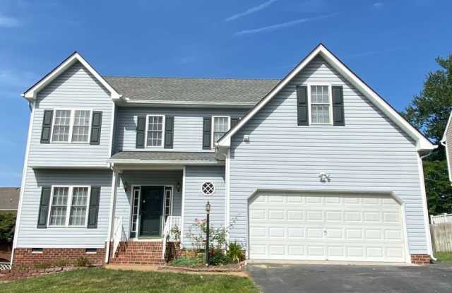 Stunning 4bdrm/2.5bth Home w/Loft Located in Chesterfield! Fenced in Backyard, 2 Car Garage, and MUCH MORE! photos photos