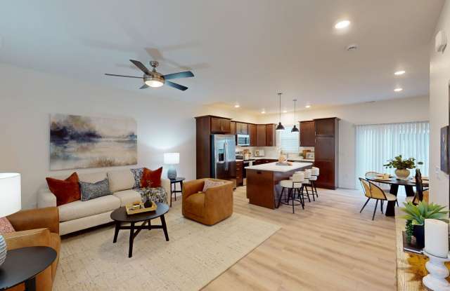 2 MONTHS RENT FREE! Boone 3 Bedroom Townhome Available Now! photos photos