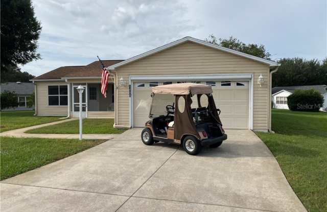 1406 CRUZ COURT - 1406 Cruz Court, The Villages, FL 32159