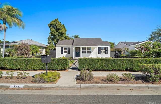 364 Broadway - 364 Broadway, Costa Mesa, CA 92627