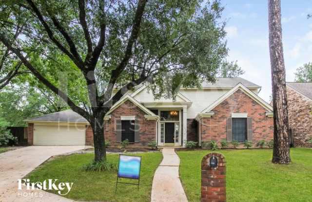 17026 River Willow Drive - 17026 River Willow Drive, Harris County, TX 77379