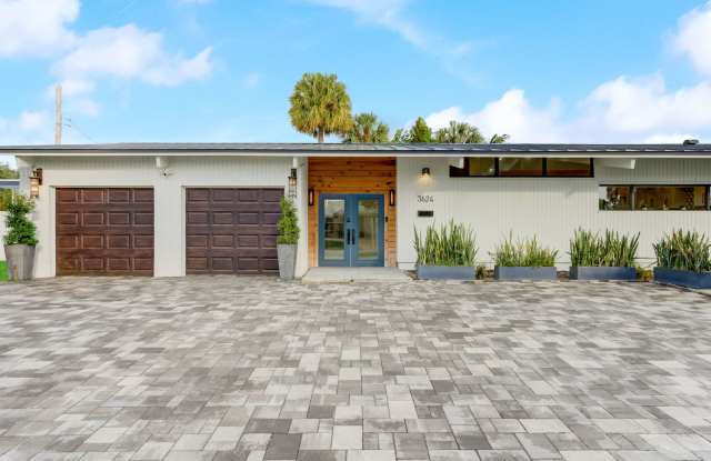 3624 Northeast 25th Terrace - 3624 Northeast 25th Terrace, Fort Lauderdale, FL 33308