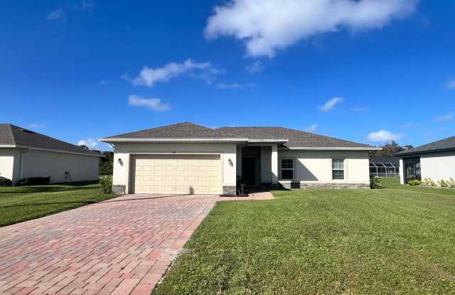 Modern Comfort Meets Spacious Living – Stunning 4 Bedroom Home in Beautiful Punta Gorda! - 351 Paramaribo Street, Charlotte County, FL 33983