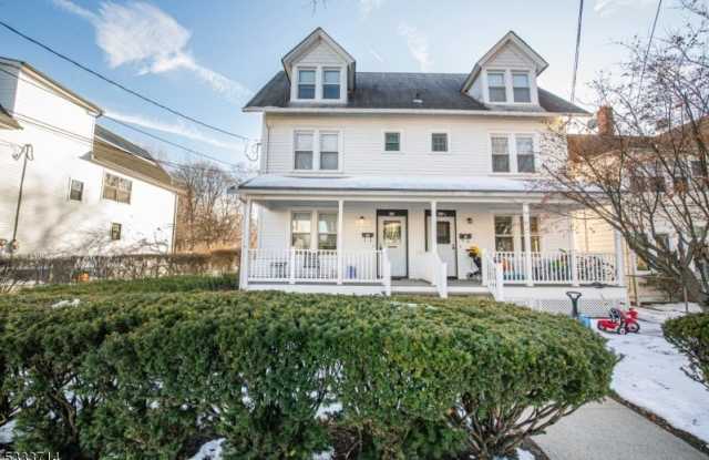 26 Linden St - 26 Linden Street, Morristown, NJ 07960