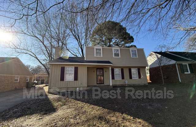 4875 Wooddale Ave - 4875 Wooddale Avenue, Memphis, TN 38118