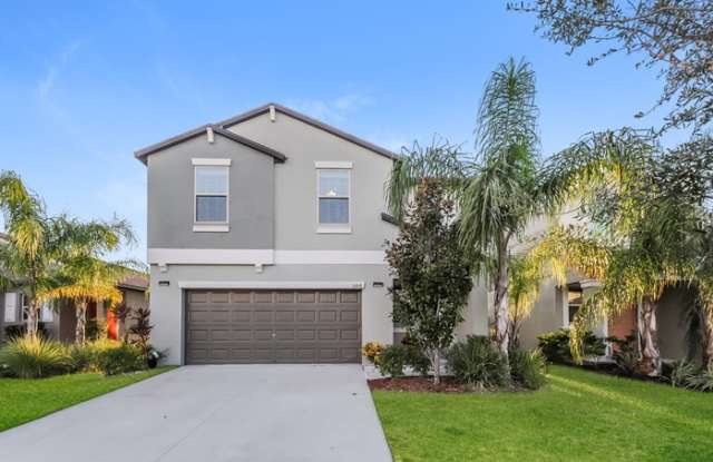 11458 Sage Canyon Drive - 11458 Sage Canyon Drive, Riverview, FL 33578