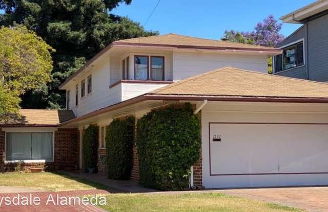 1232 Sherman Street - 1232 Sherman Street, Alameda, CA 94501