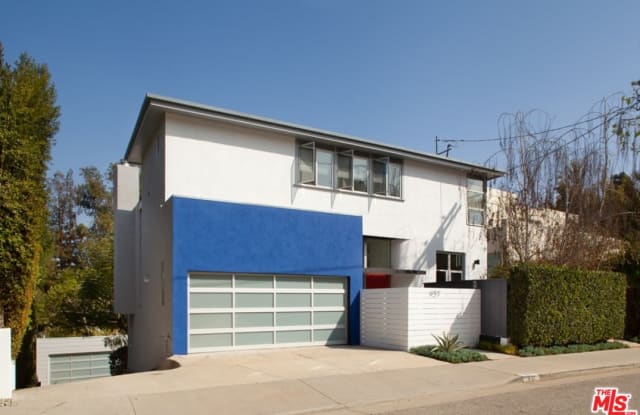 937 CENTINELA AVE - 937 South Centinela Avenue, Santa Monica, CA 90403