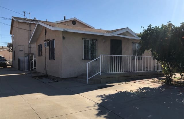 3444 N Washington Avenue - 3444 Washington Ave, El Monte, CA 91731