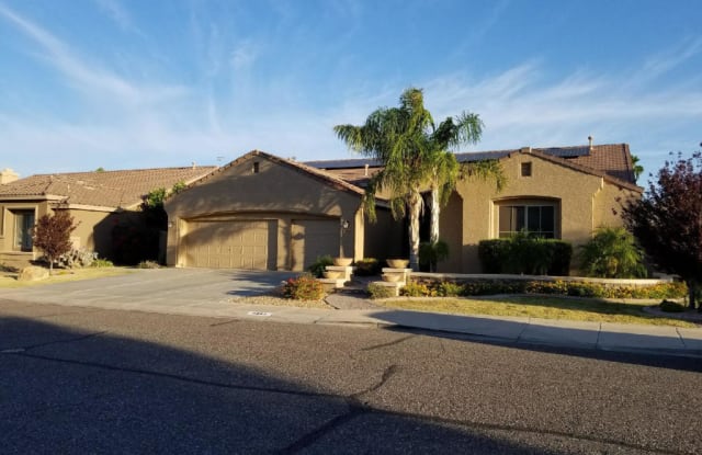 7252 W ABRAHAM Lane - 7252 West Abraham Lane, Glendale, AZ 85308