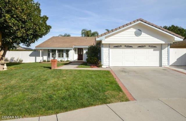 908 Winfield Street - 908 Winfield Street, Thousand Oaks, CA 91320