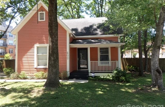 500 Mercury Street - 500 Mercury Street, Charlotte, NC 28205