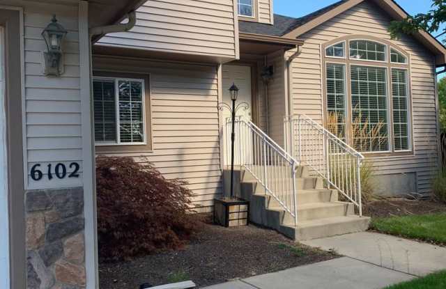 Stunning Eagle Ridge Home! 4 bed 3 bath - 6102 South Brookhaven Street, Spokane, WA 99224