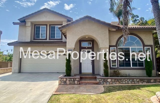 13326 Stone Canyon Rd. - 13326 Stone Canyon Road, Chino Hills, CA 91709