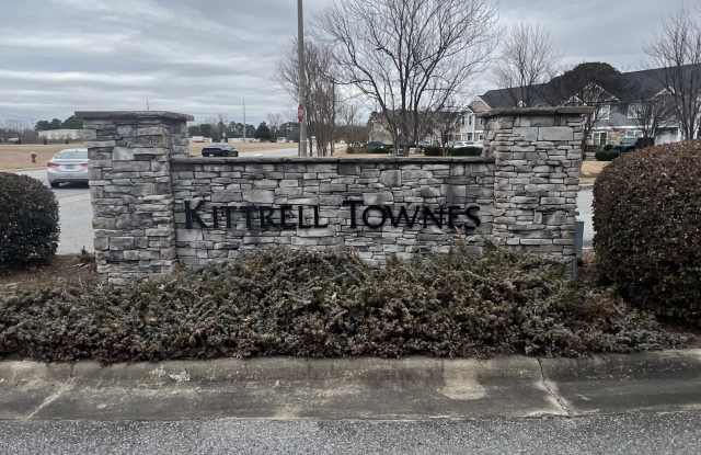 4116 Kittrell Farms Drive - 4116 Kittrell Farms Drive, Greenville, NC 27858