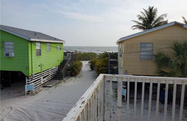 650 Estero BLVD - 650 Estero Boulevard, Fort Myers Beach, FL 33931