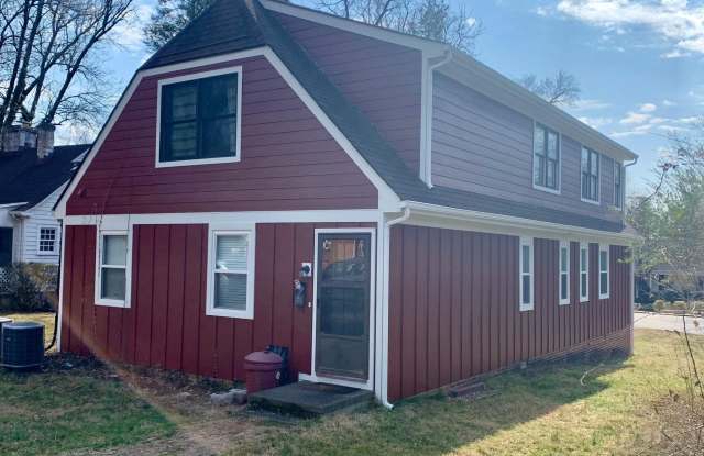 317 MONTEBELLO CIR - 317 Montebello Circle, Charlottesville, VA 22903