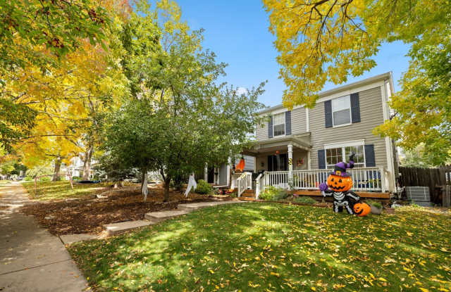 Charming 4BR House in Denver - 2780 Perry Street, Denver, CO 80212