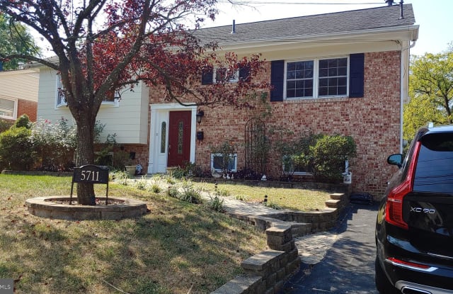 5711 BERWYN ROAD - 5711 Berwyn Road, Berwyn Heights, MD 20740