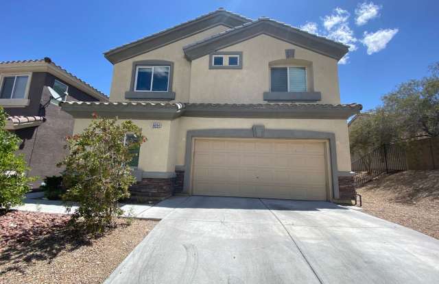 6694 AVISTON ST - 6694 Aviston Street, Spring Valley, NV 89148