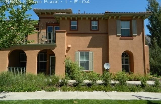8803 E 24th Place - 1 - 8803 East 24th Place, Denver, CO 80238